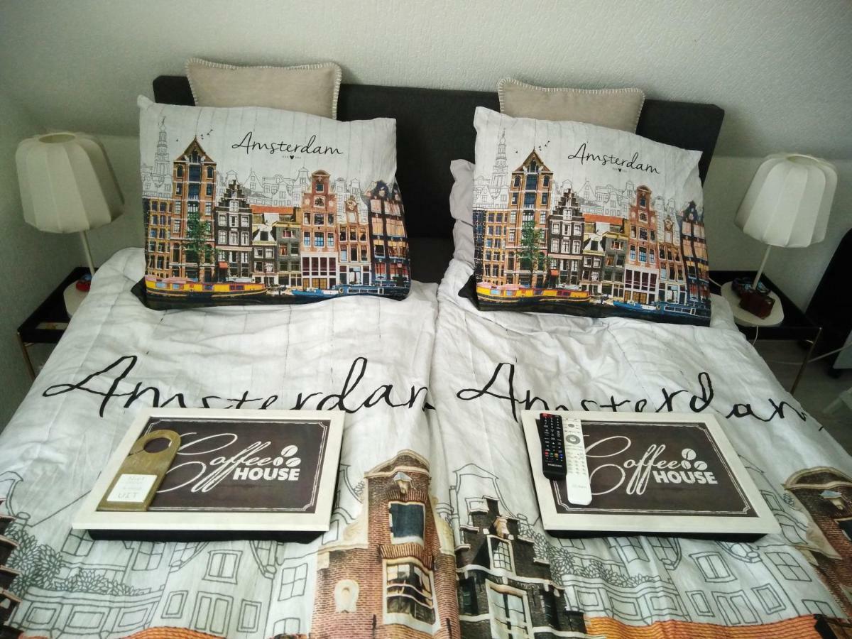 Dendolili Room Amsterdam Exteriör bild