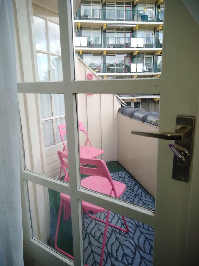 Dendolili Room Amsterdam Exteriör bild