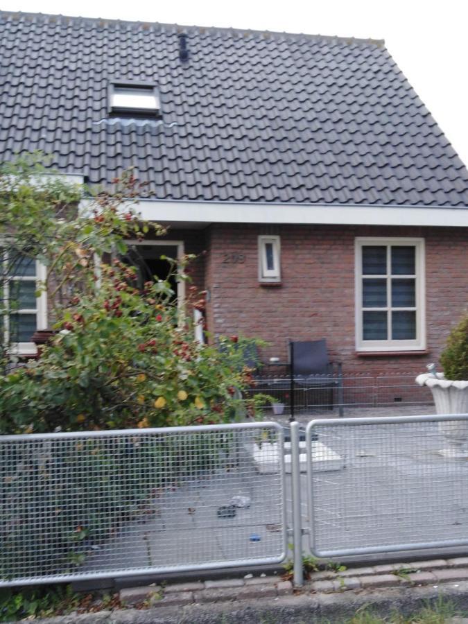 Dendolili Room Amsterdam Exteriör bild