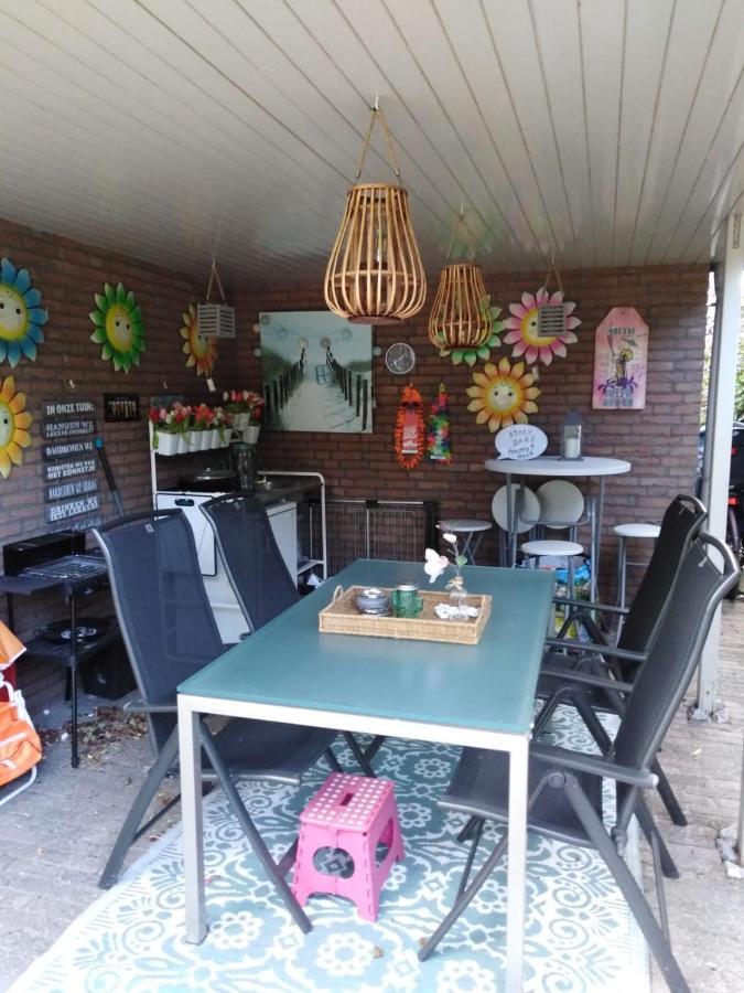 Dendolili Room Amsterdam Exteriör bild