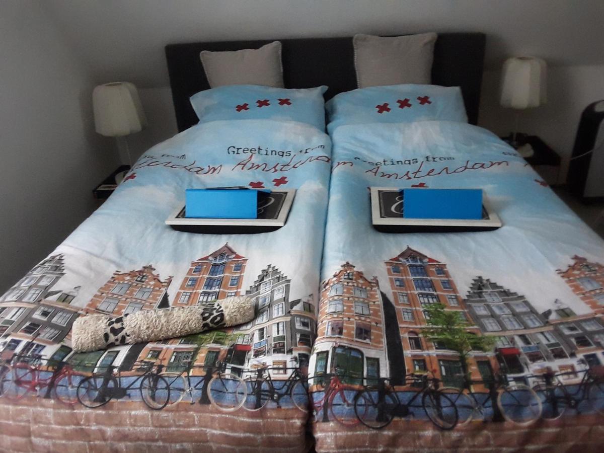 Dendolili Room Amsterdam Exteriör bild
